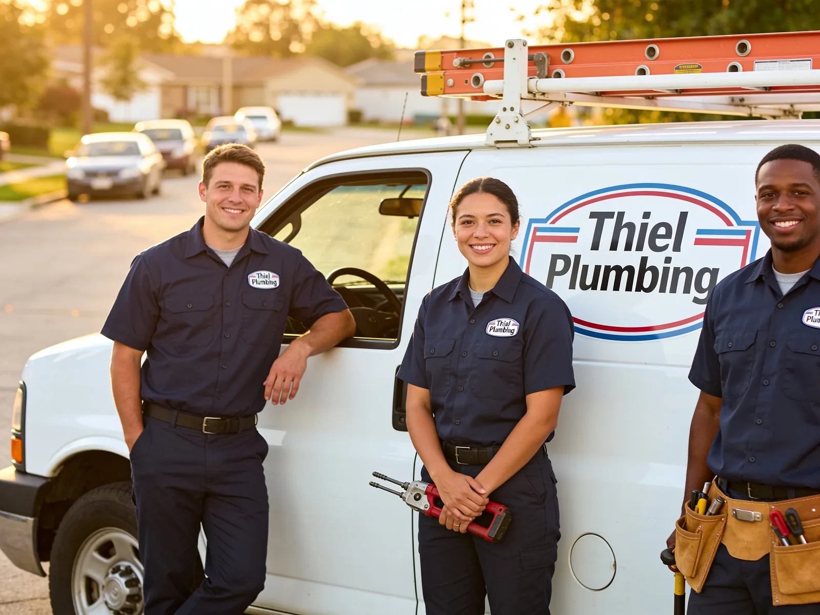 Plumber company in Saxonburg, PA